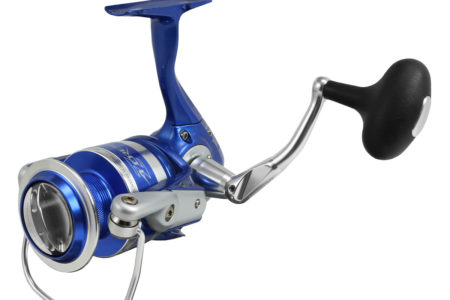 Okuma Azores Blue Saltwater Spinning Reels
