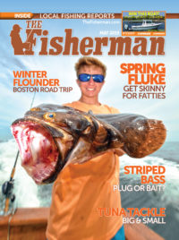 cover image for The Fisherman May 2019 Issue