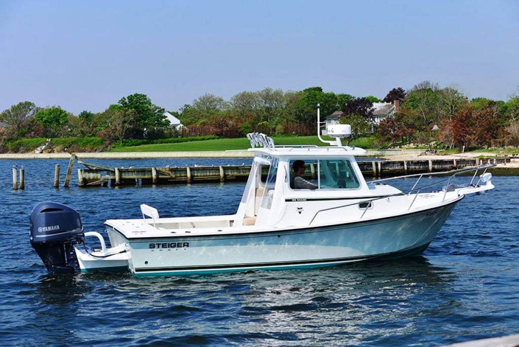 STEIGER CRAFT 23 DV MIAMI