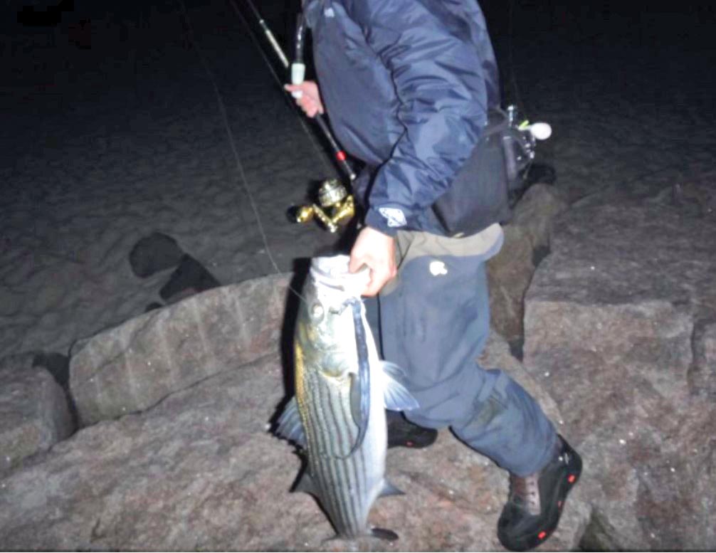 Fish-Field Surf, Jetty Fishing Bag