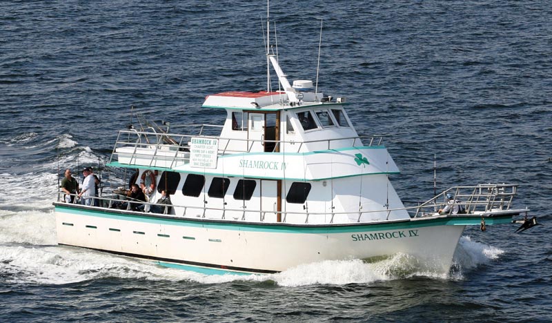 2019 Party Boat Guide - The Fisherman