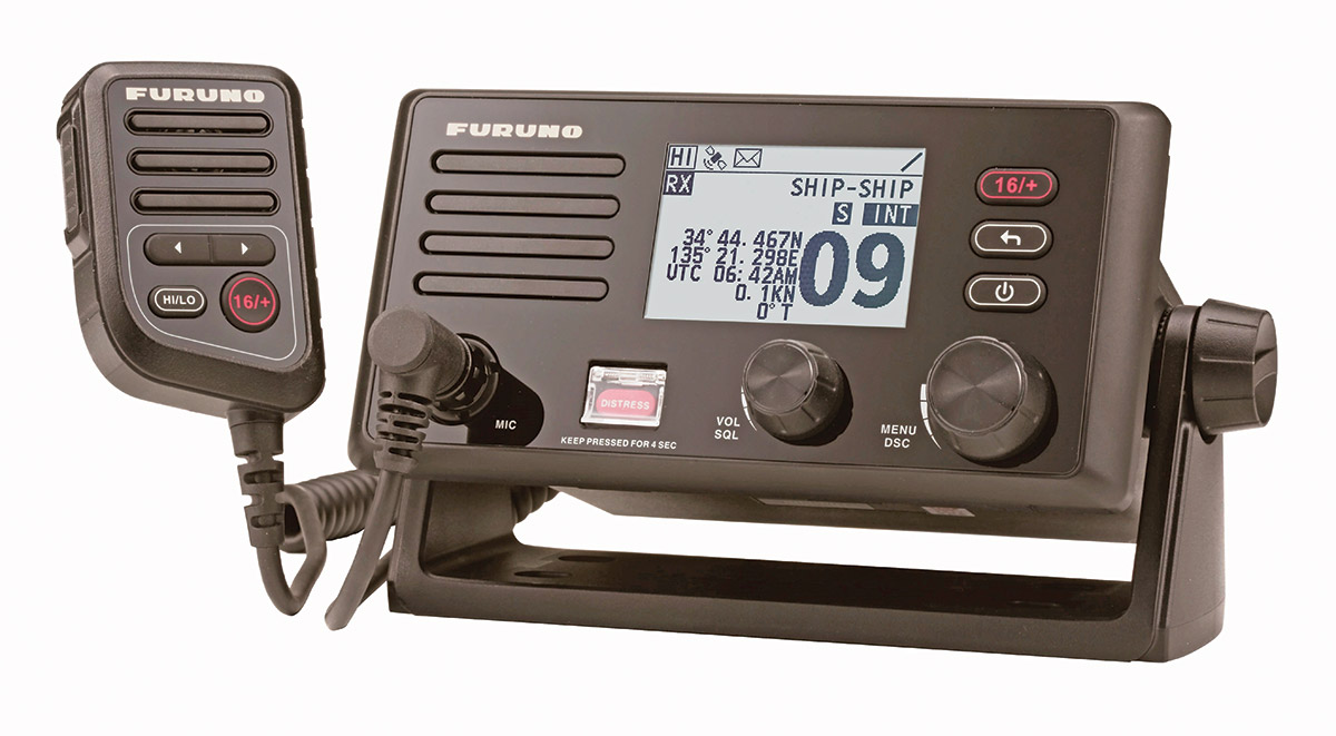 Furuno VHF Radios FM4800