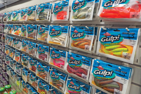 New colors by Gulp!