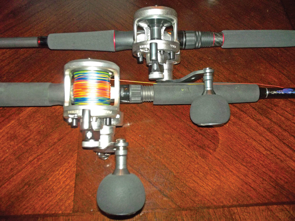 A few simple tips for lining up that brand new reel.