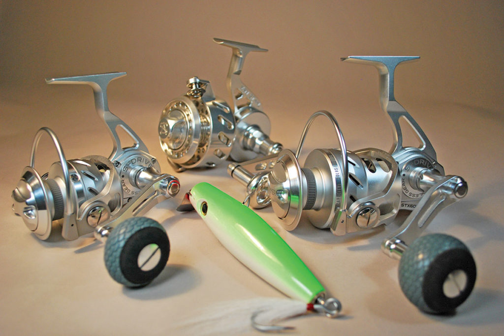 All surf reels require regular maintenance