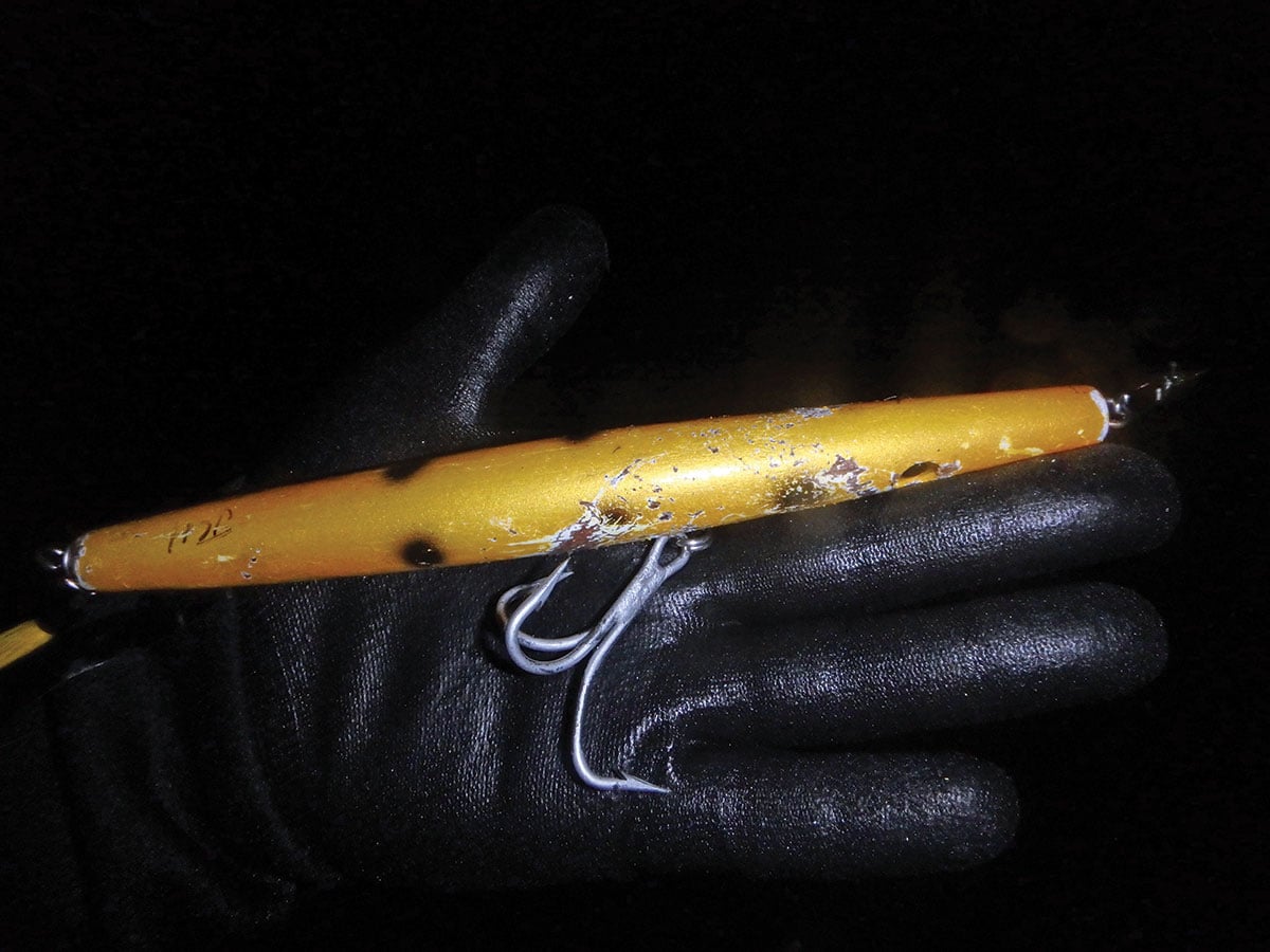 needlefish plug