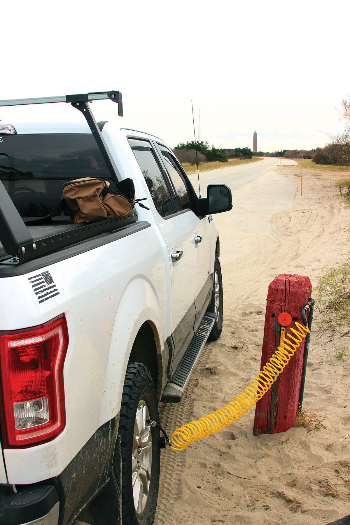 Beach Driving: 101-PLUS - The Fisherman