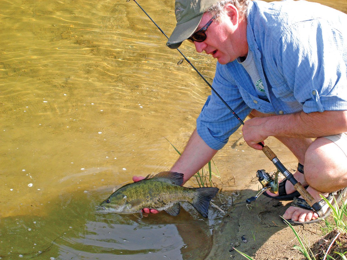 Why are Fisherman Required to Use Barbless Hooks?