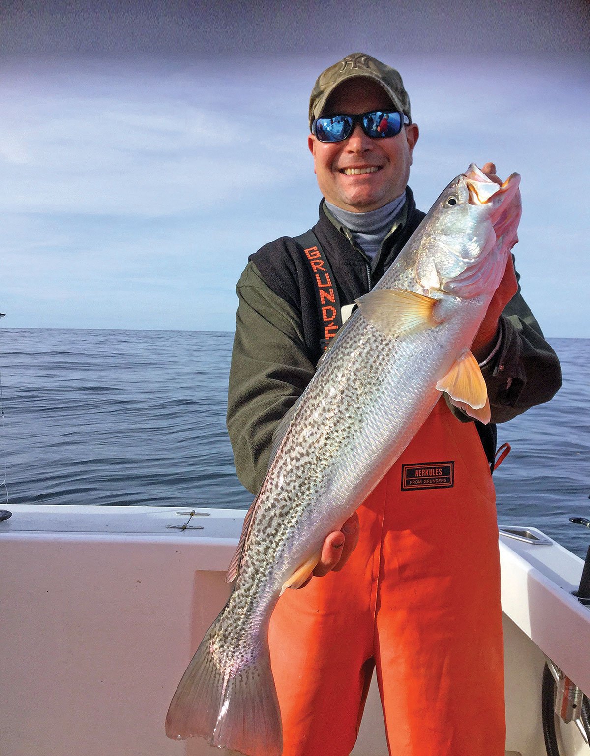 tiderunner weakfish