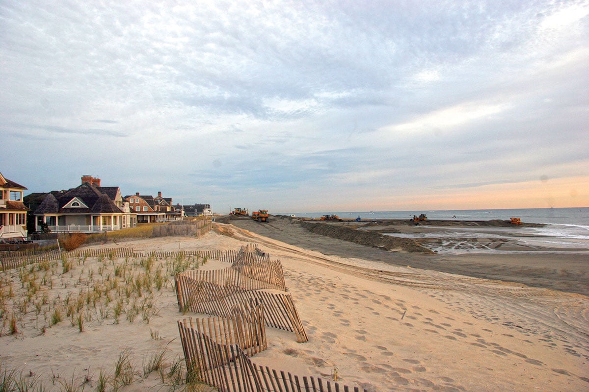 Ocean County beaches