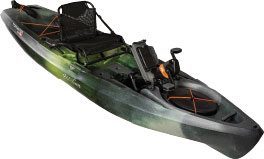 OLD TOWN TOPWATER 120 PDL