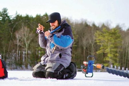 Before getting dialed-in on a bite there are several factors to consider when choosing between an active or passive approach to locating fish.