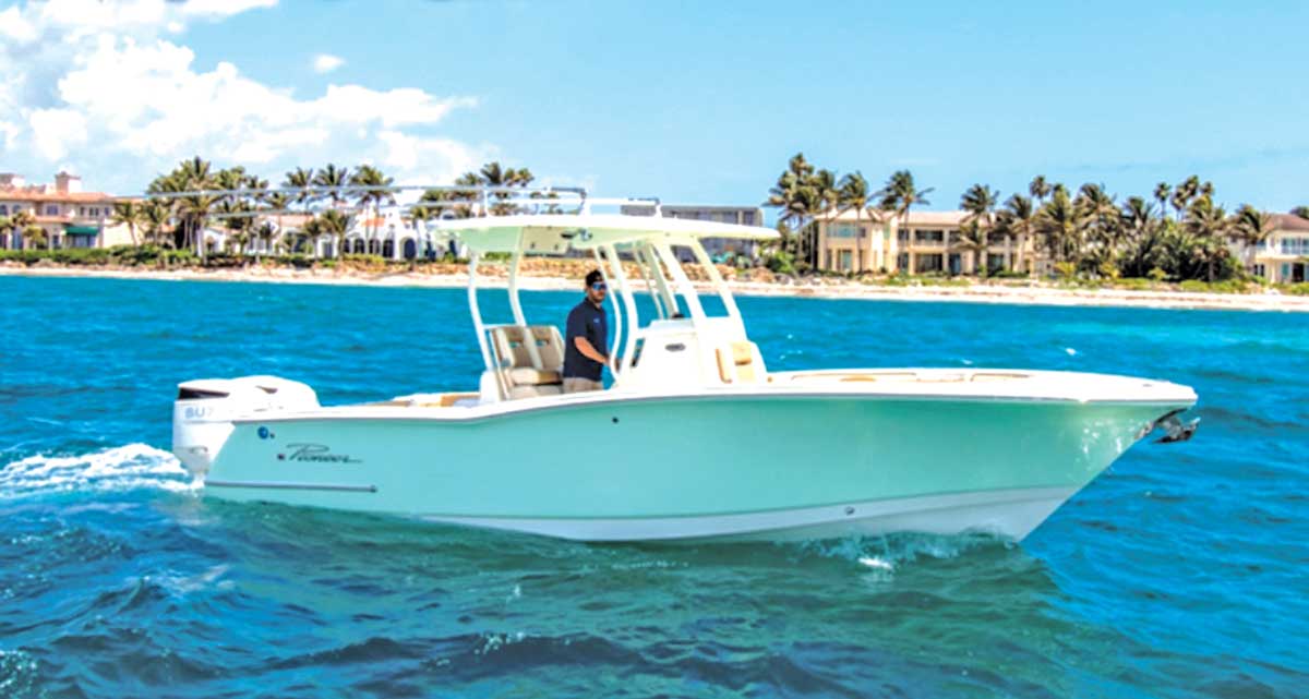 Pioneer Pelagic 266