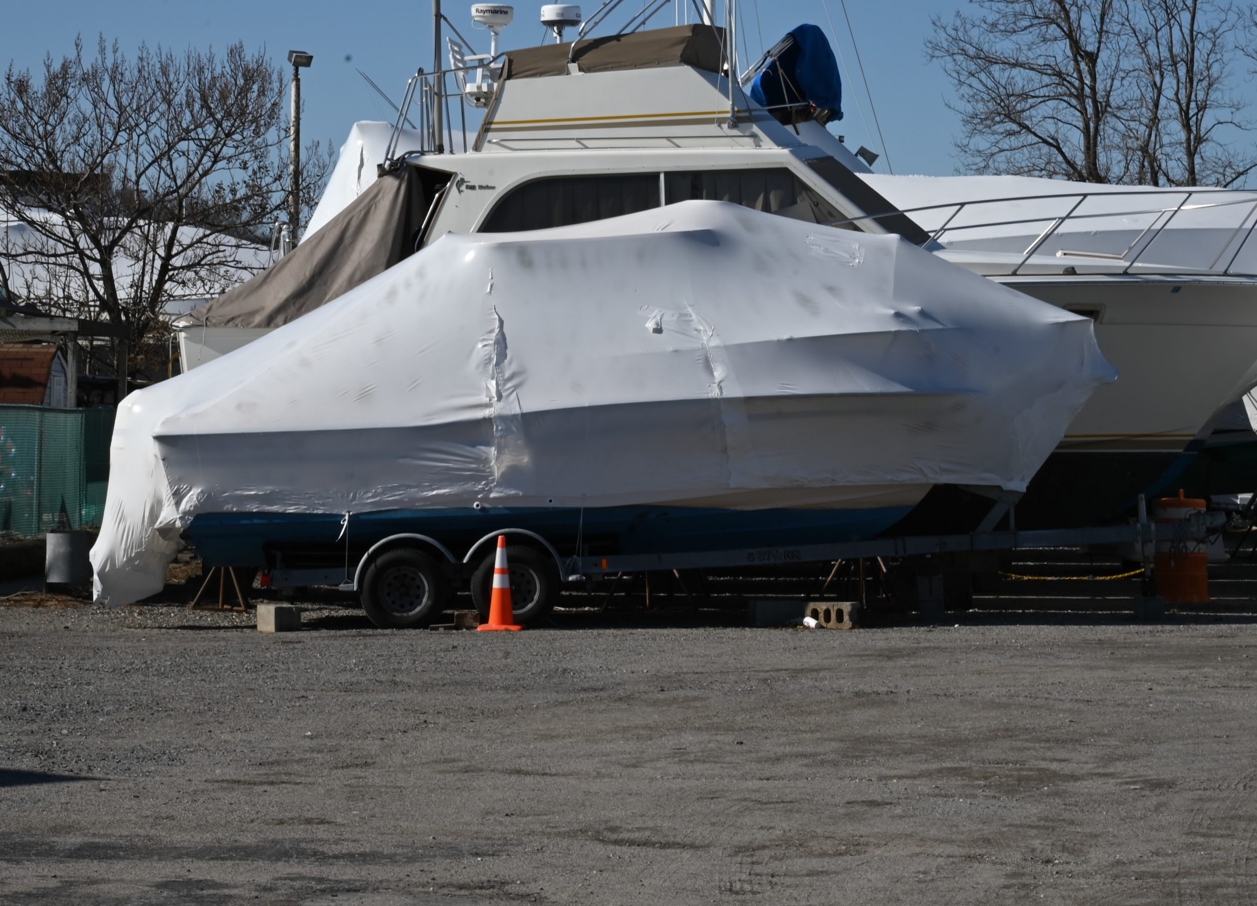 How To Winterize A Boat How To Winterize Your Boat - The Fisherman