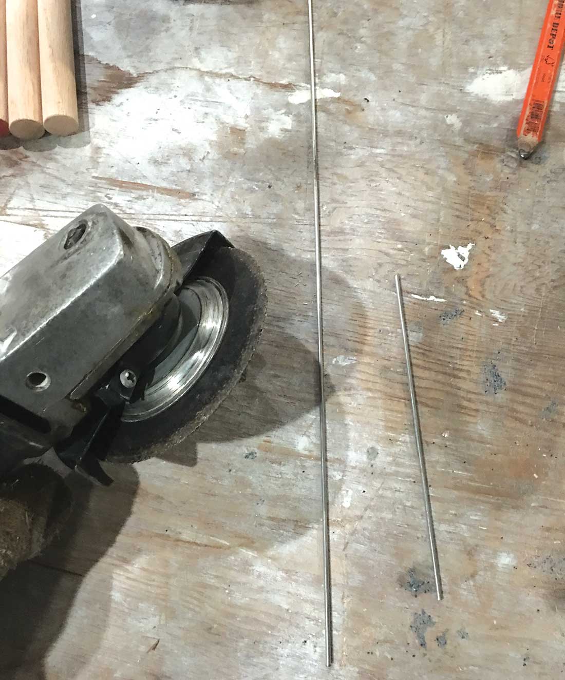 Howto Make Your Own Hookout The Fisherman