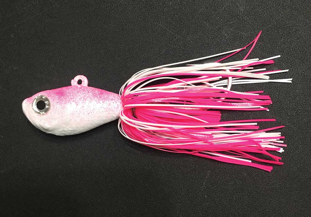 Silicon Skirted Jigs