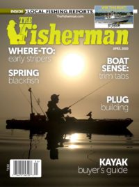 The Fishermen April 2020 issue Cover Image