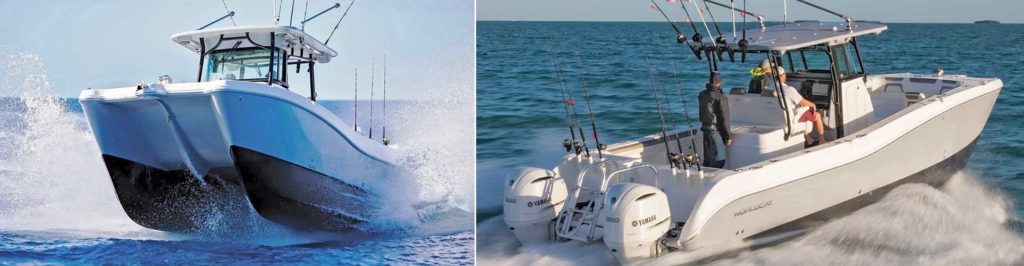 Worldcat 325 CC Bow Running Shot