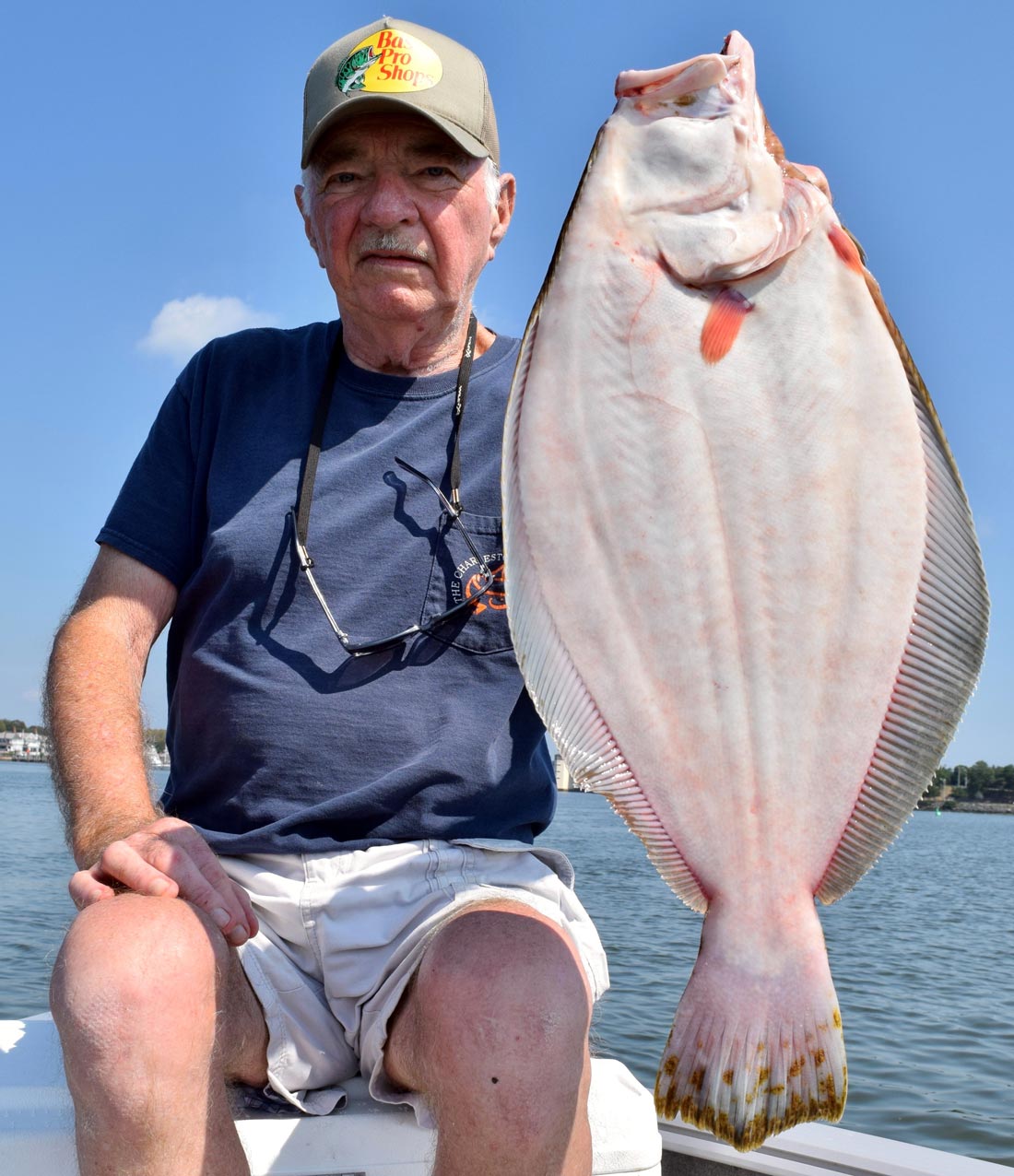 tidal river fluke