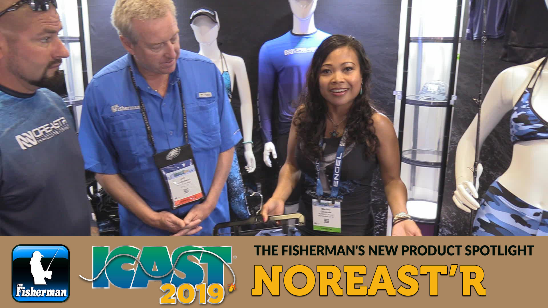 THE FISHERMAN'S NEW PRODUCT SPOTLIGHT – NOREAST'R APPAREL - The Fisherman