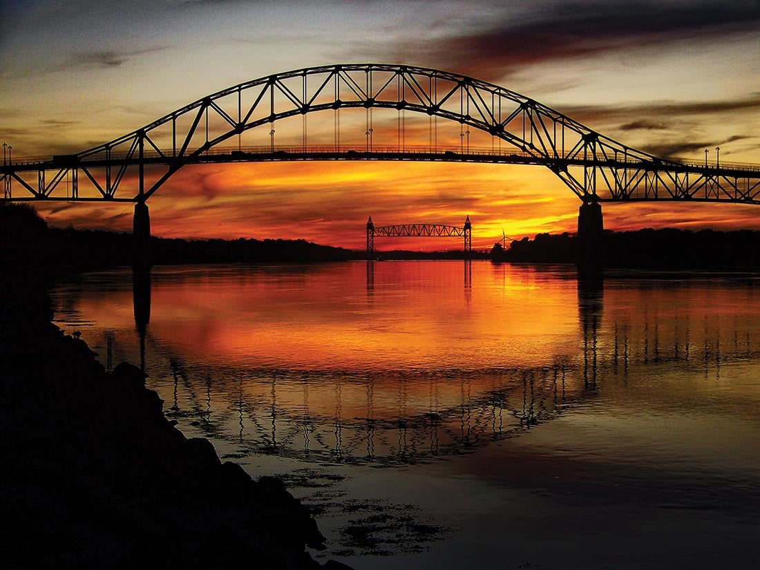 Cape Cod Canal 