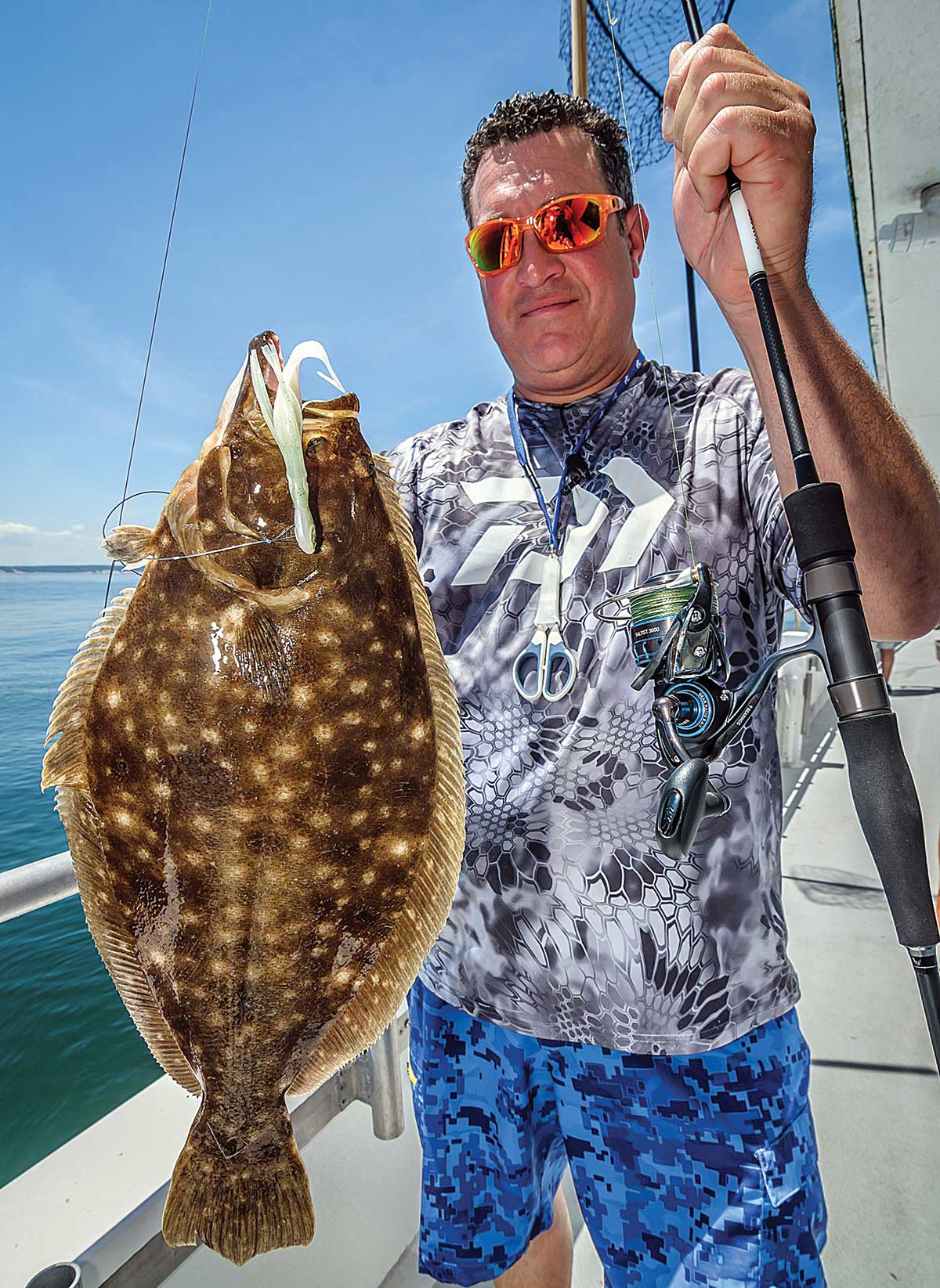 Capt. Joey Leggio