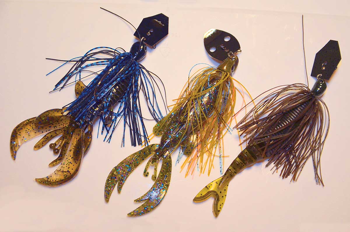 Chatterbaits: A Must-have Bassin' Tool - The Fisherman