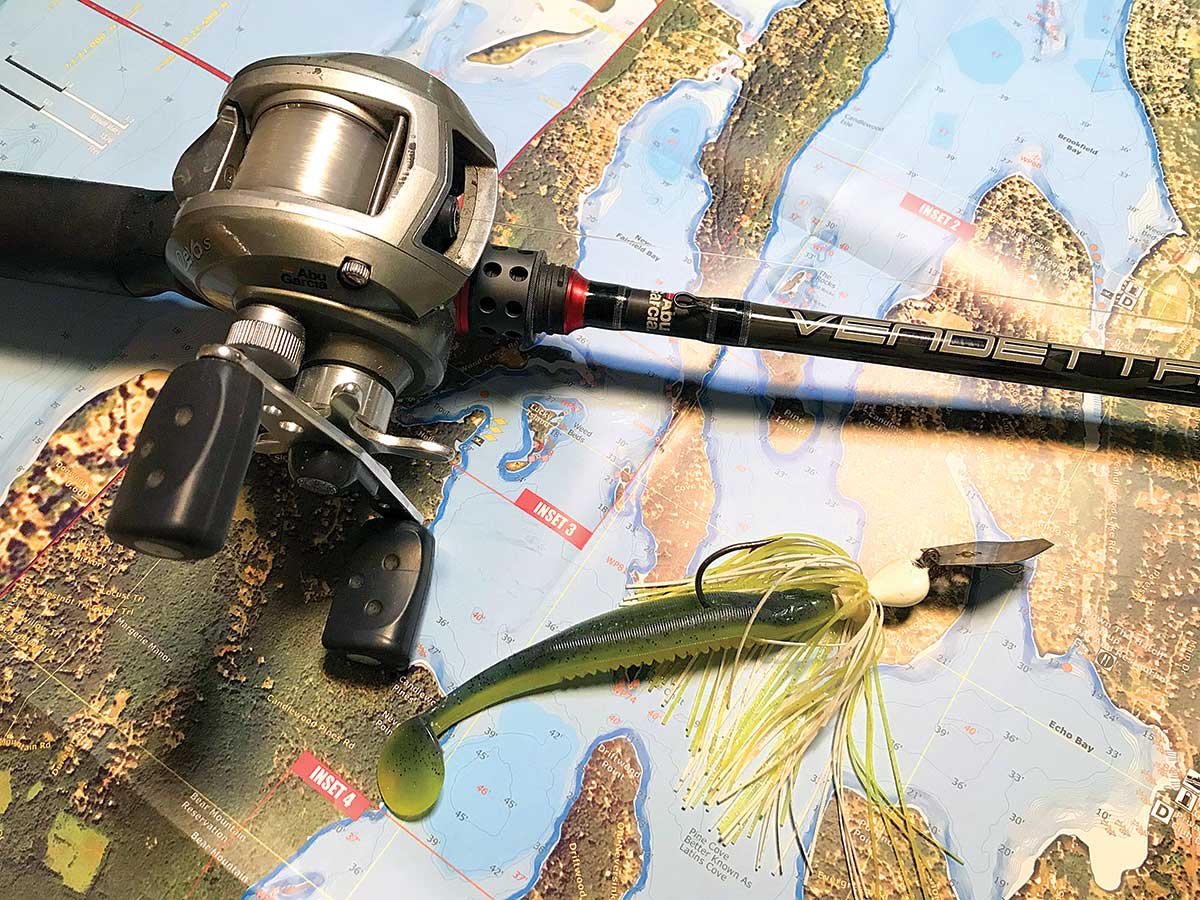 Chatterbaits discount for bass