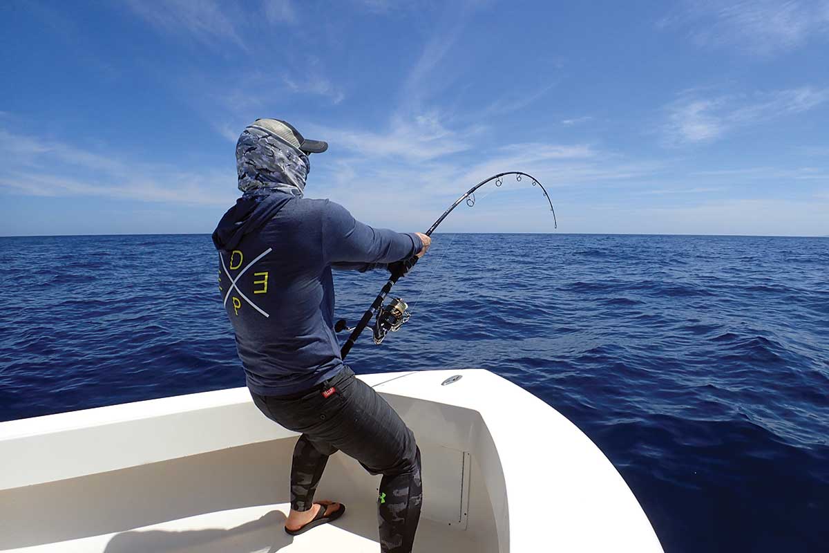 Choosing your reel for bluefin tuna fishing, 5 models tested