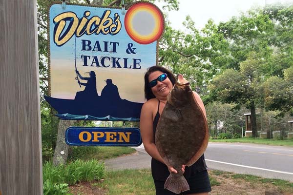 Dick's Bait and Tackle Archives - The Fisherman
