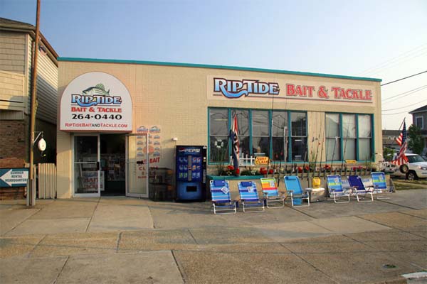 Riptide Bait and Tackle Archives - The Fisherman