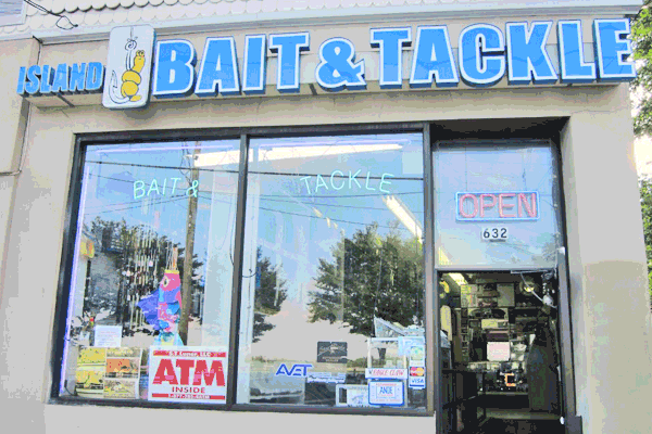 Island Bait and Tackle Archives - The Fisherman