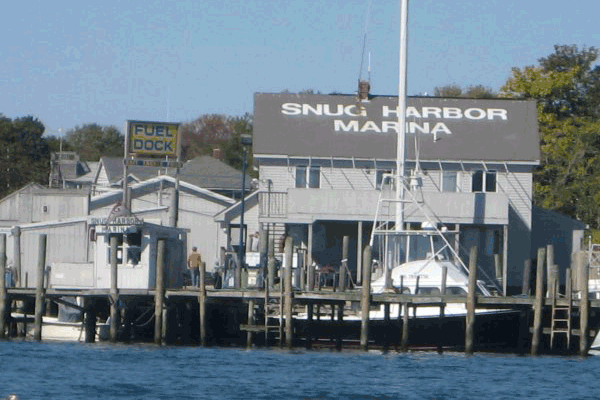 Snug Harbor Marina Archives - The Fisherman