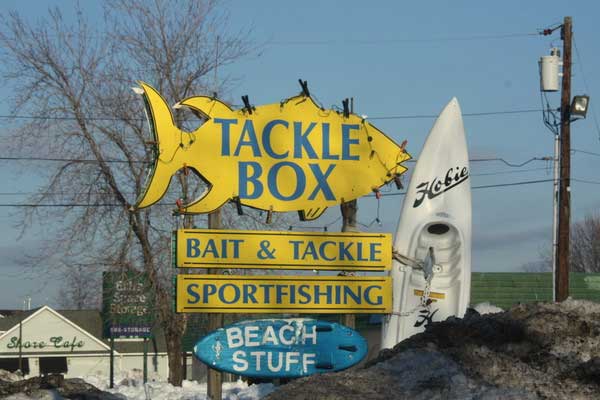 Tackle Box Fishing Co. Archives - The Fisherman