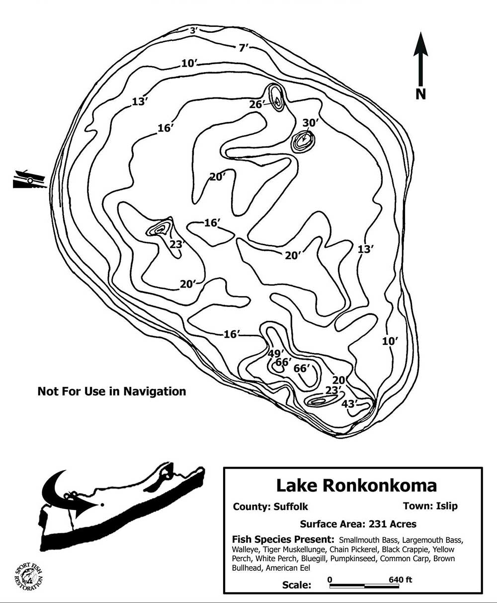 Lake Ronkonkoma 4 Must Run