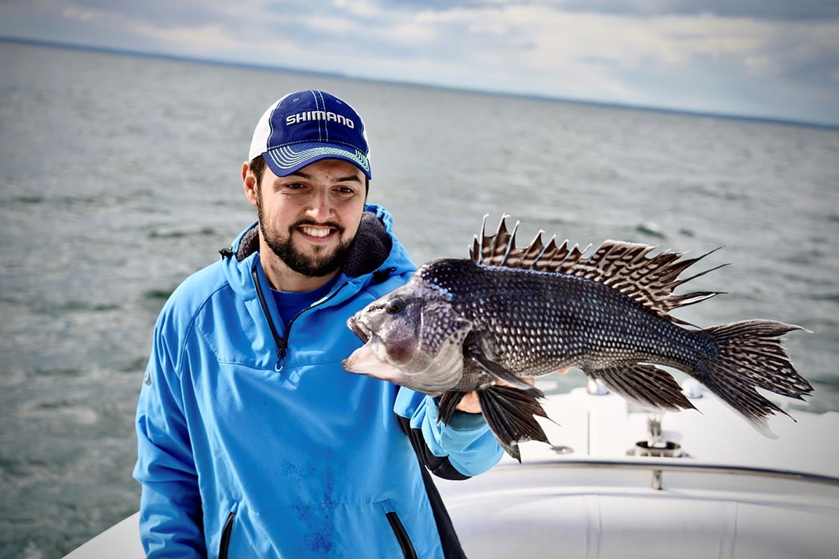 Across the Sound: Head to Mattituck - The Fisherman