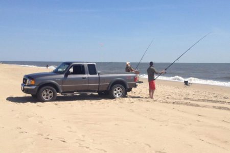 Delaware surf