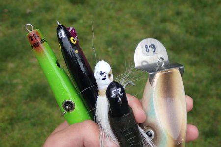 tackle tip