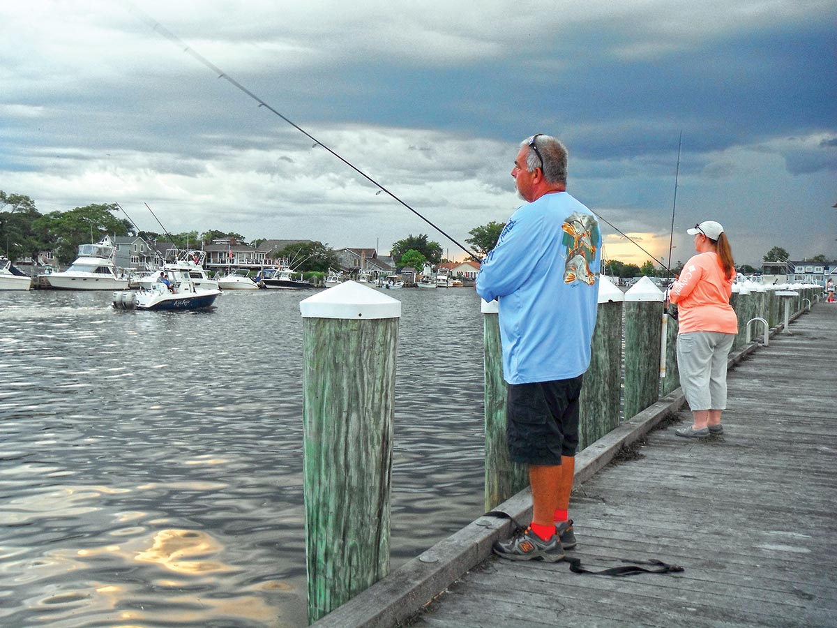 The Best Value Spinning Combo For Inshore Dock Fishing 