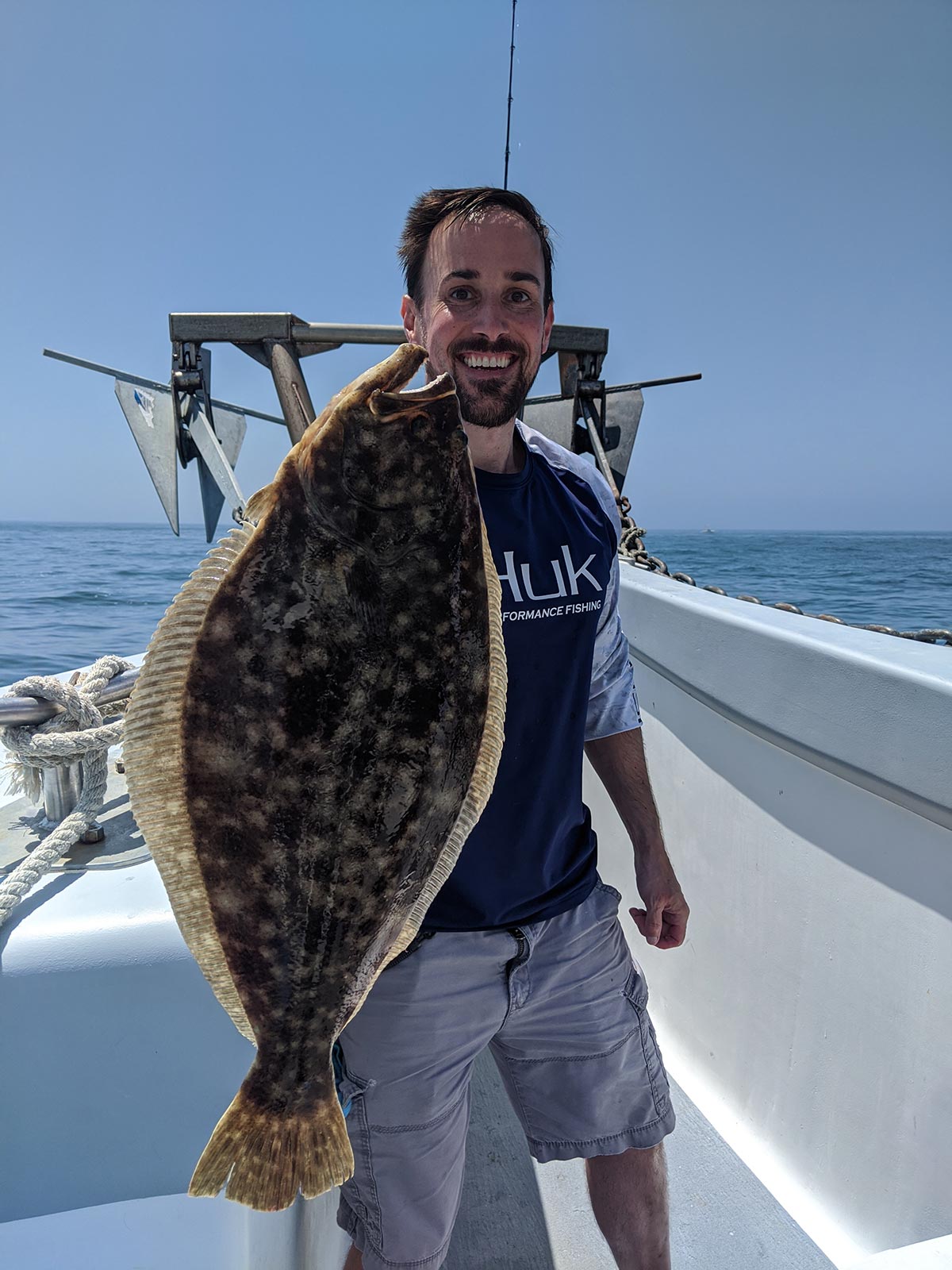  big fluke