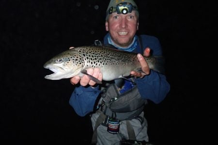 A tactic conceived on big trout streams out west