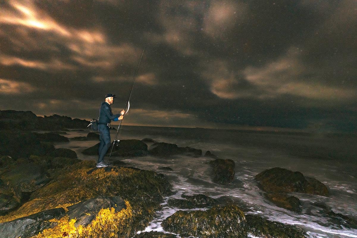 Sure a wetsuit is the only way to go if you plan on casting from that far-off rock, but it affords even greater benefit in places where you may never wade deeper than your knees.