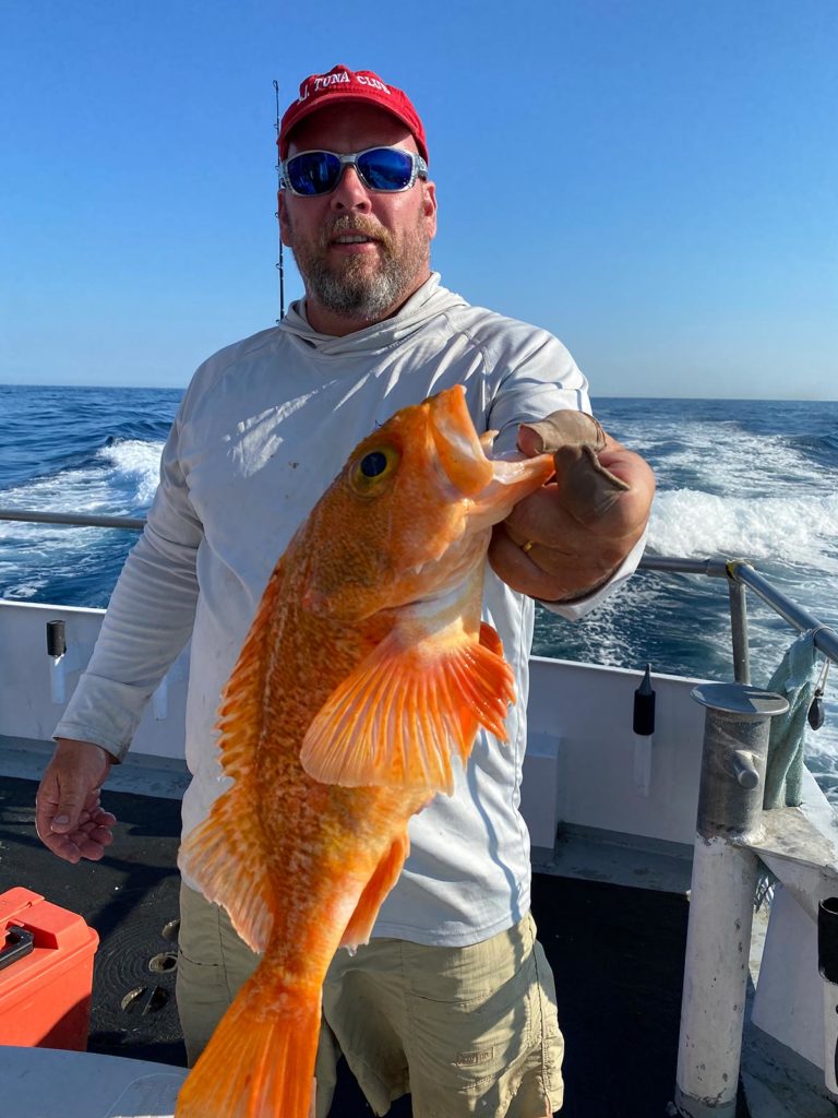 TILEFISH