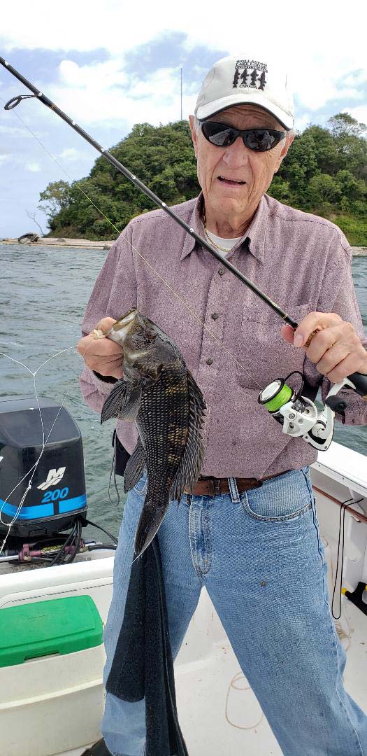 A light tackle combo