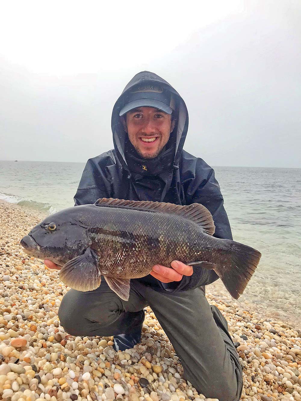 Catching Tautog from Shore - On The Water