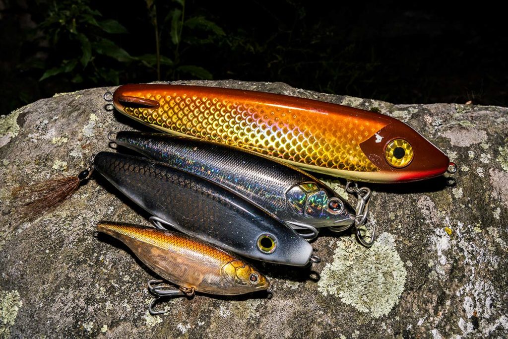 glide baits