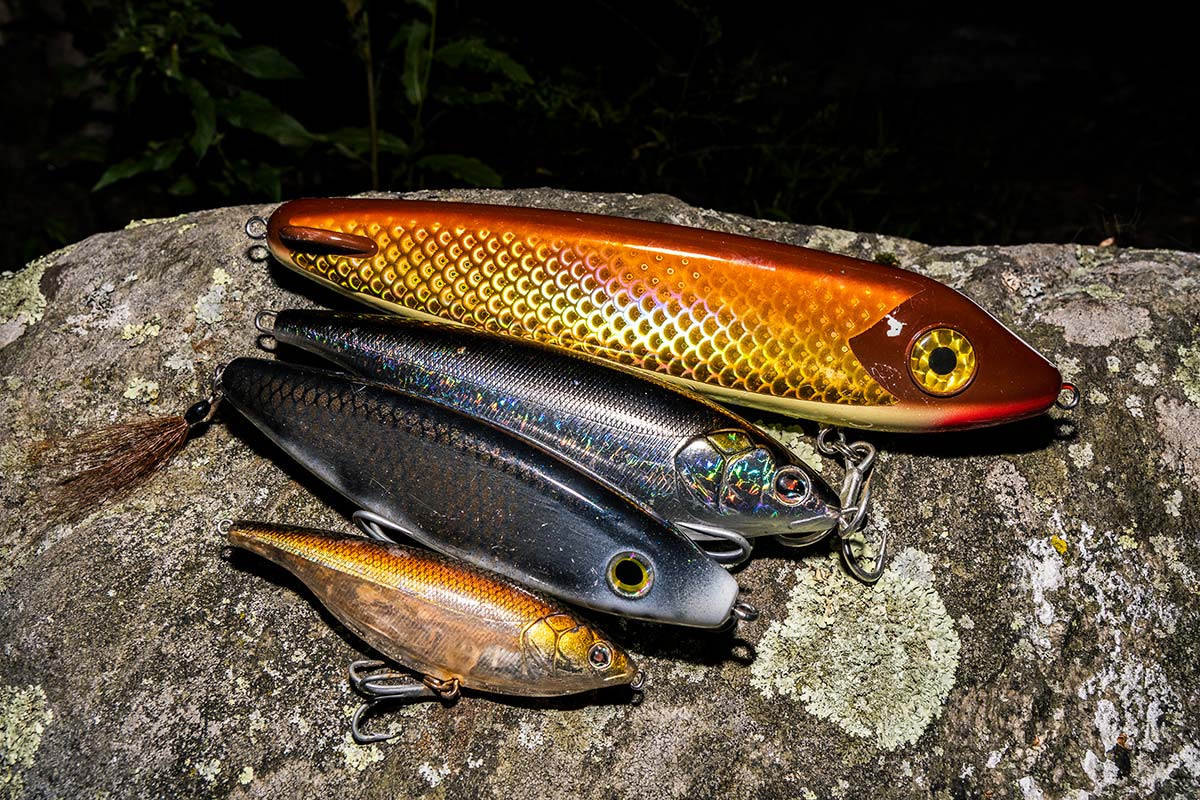Glide Baits: An Underutilized Tool For The Fall Run - The Fisherman