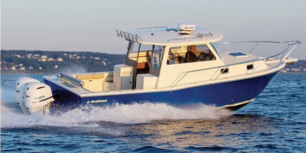 Boat Review NorthCoast 315 HT
