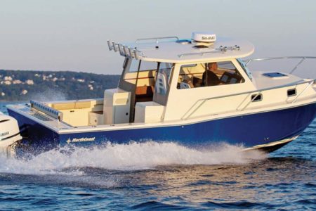 Boat Review NorthCoast 315 HT