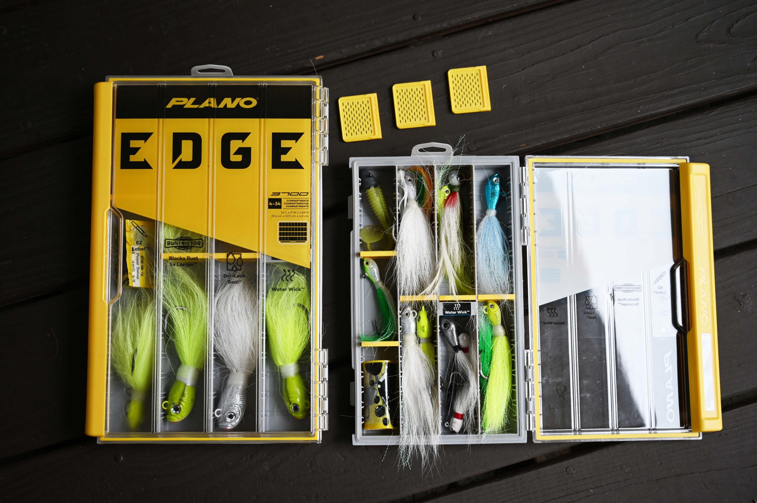 Plano Edge Tackle Storage System - The Fisherman